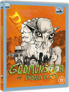 Godmonster of Indian Flats |   Blu-Ray
